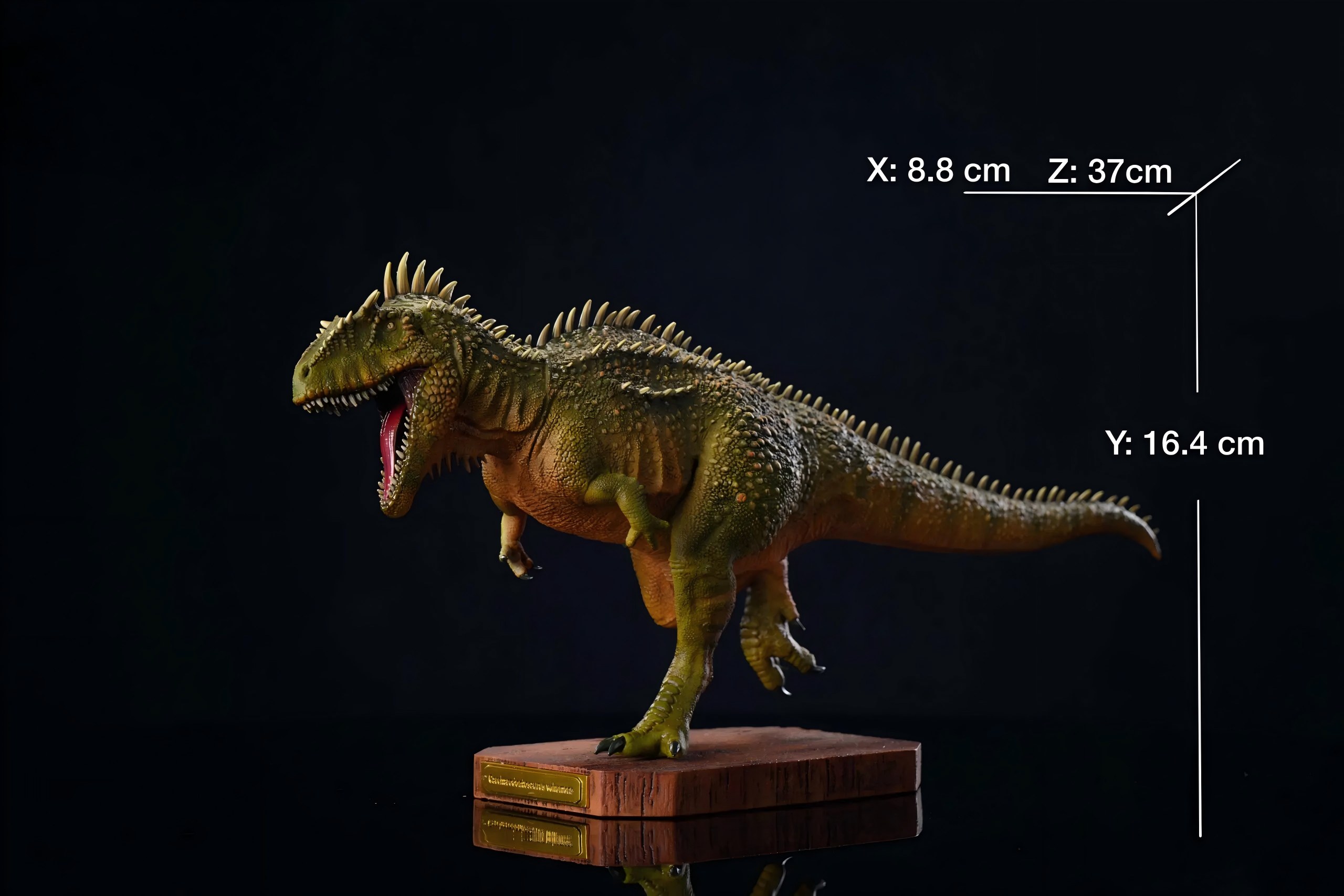 t1 studio ARK: Survival Evolved Carcharodontosaurus