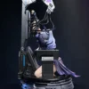 Polar Bear Studio × KOD Studio – Silver Wolf Resin Statue (1/4 Scale) | Honkai: Star Rail