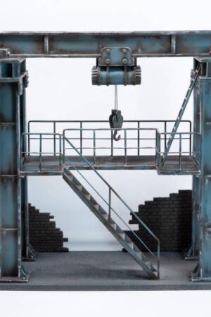 MMM Toys - Diorama Military Lifting Platform 1/12
