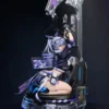 Polar Bear Studio × KOD Studio – Silver Wolf Resin Statue (1/4 Scale) | Honkai: Star Rail