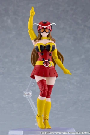 GOOD SMILE COMPANY Tojima Wants to Be a Kamen Rider Yuriko Okada
