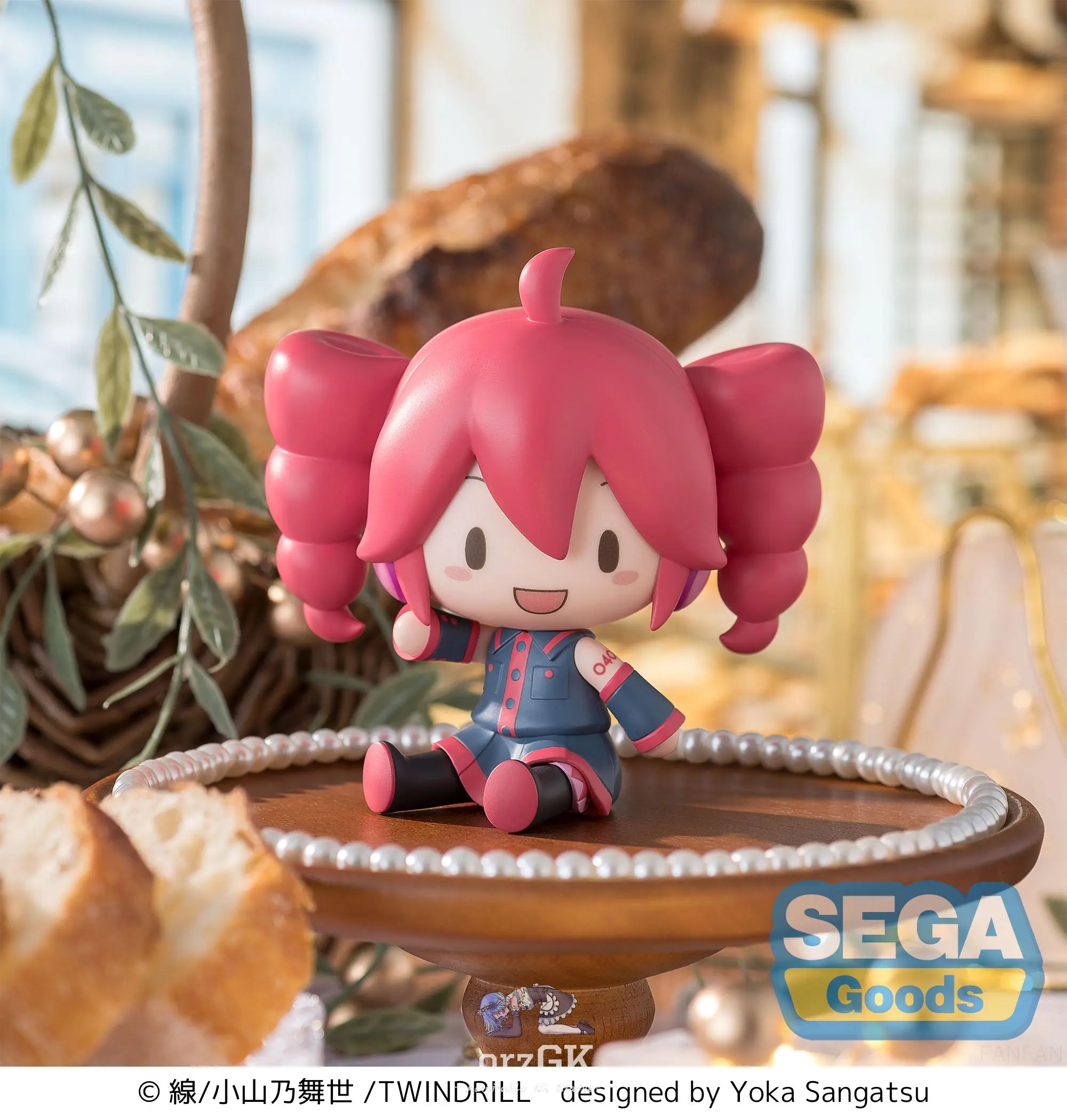 SEGA Project Sekai Kasane Teto