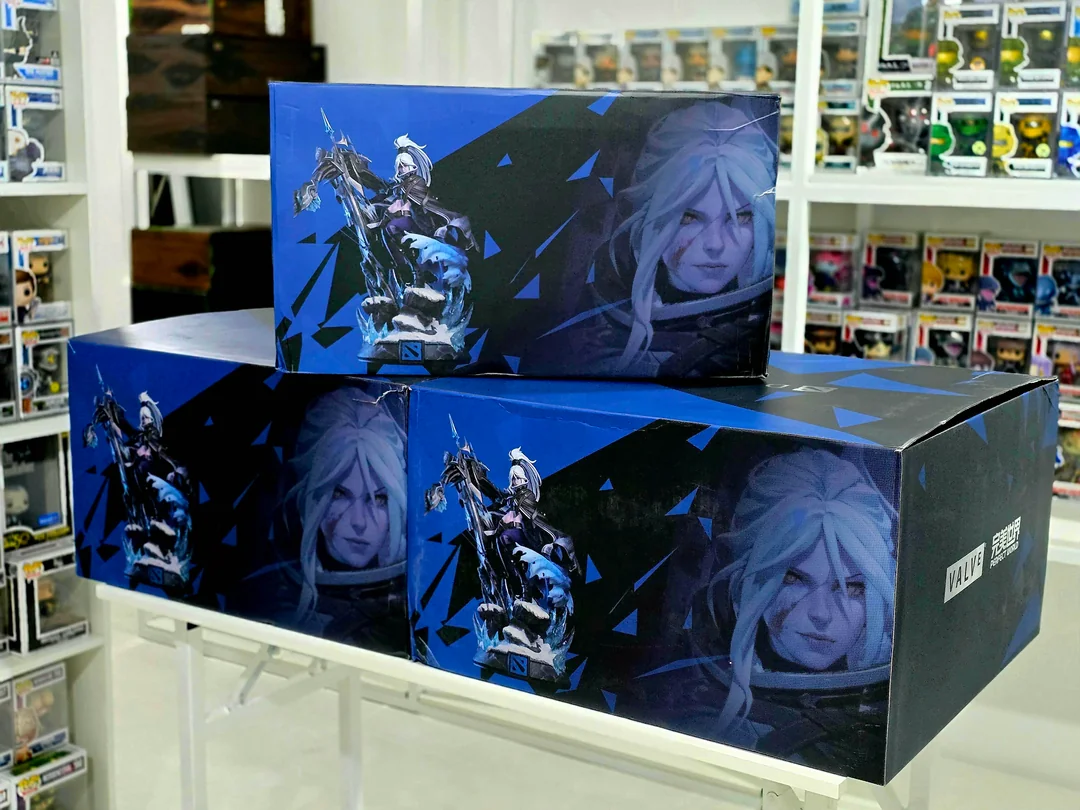Infinity Studio – Drow Ranger Resin Statue | DOTA 2