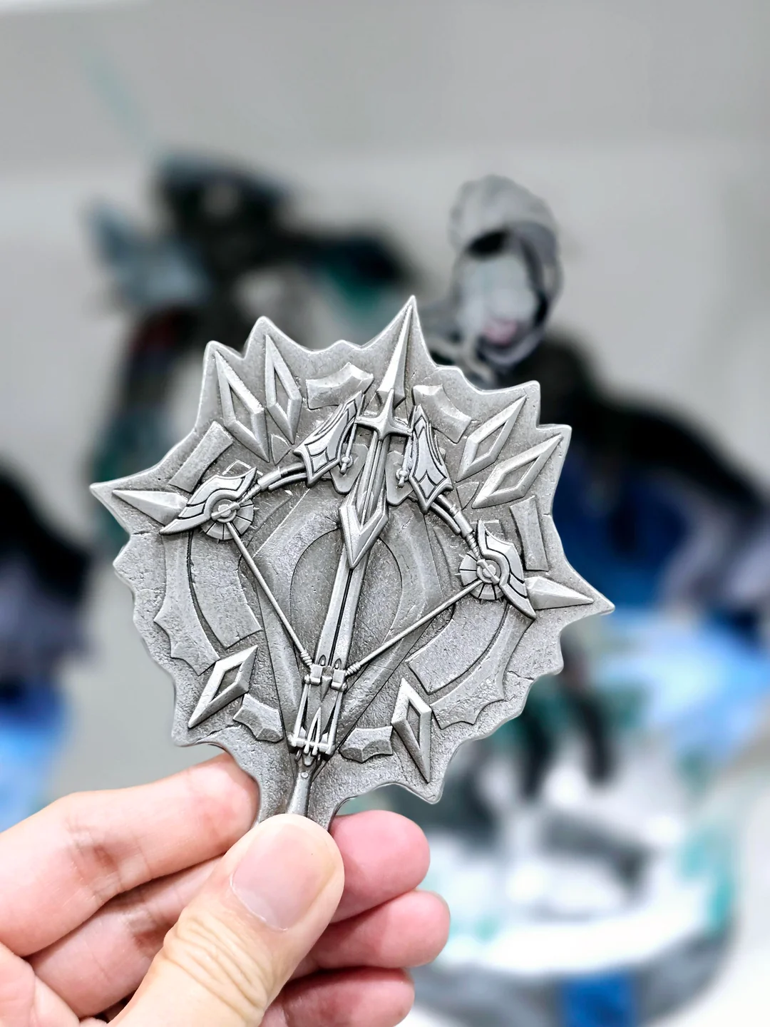 Infinity Studio – Drow Ranger Resin Statue | DOTA 2