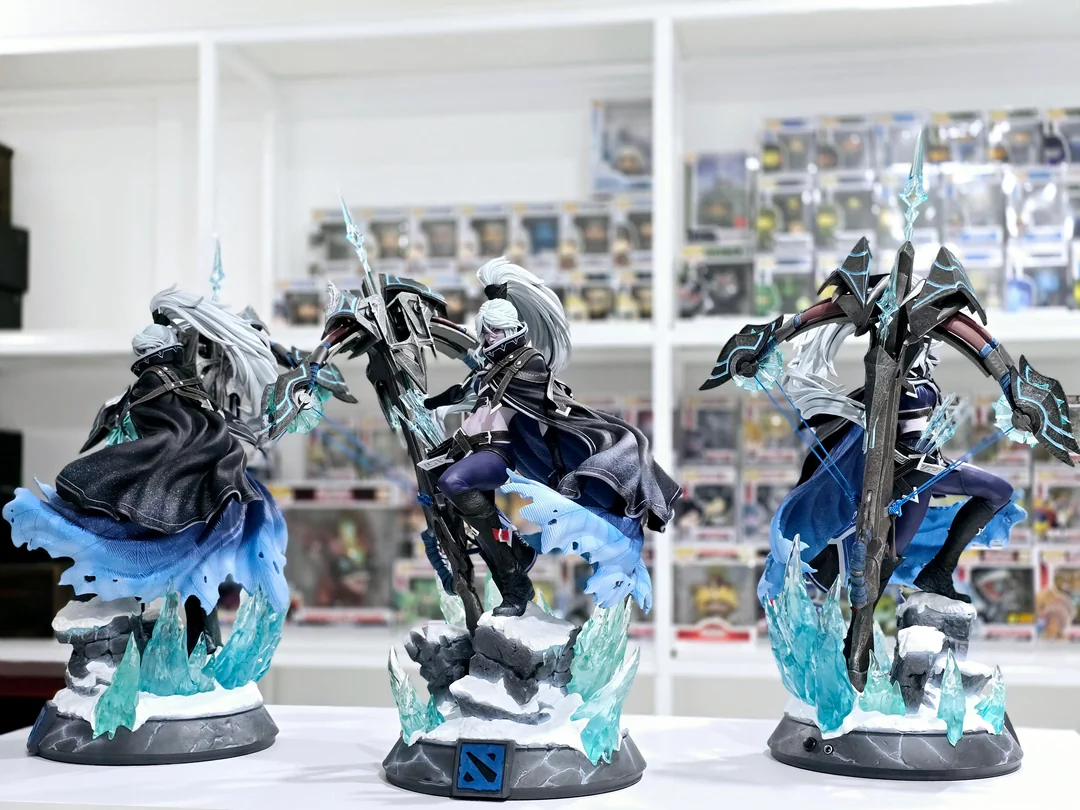 Infinity Studio – Drow Ranger Resin Statue | DOTA 2