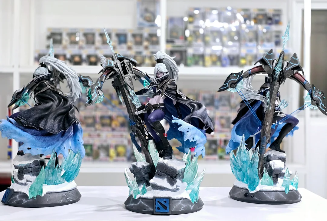 Infinity Studio – Drow Ranger Resin Statue | DOTA 2