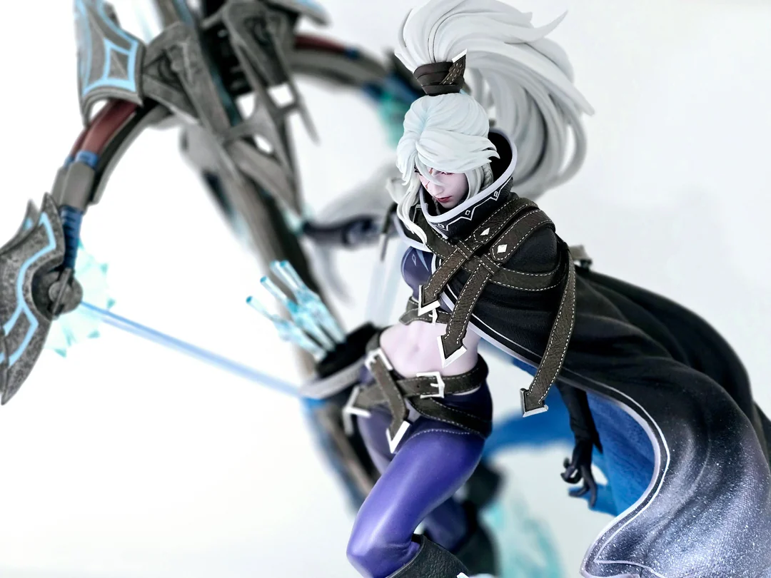 Infinity Studio – Drow Ranger Resin Statue | DOTA 2