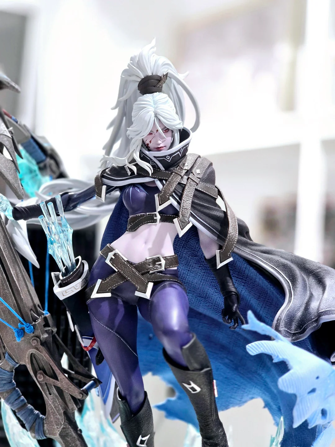 Infinity Studio – Drow Ranger Resin Statue | DOTA 2
