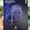 Infinity Studio – Drow Ranger Resin Statue | DOTA 2