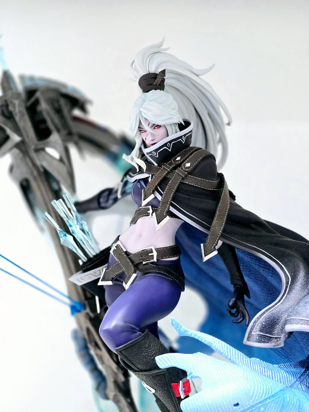 Infinity Studio – Drow Ranger Resin Statue | DOTA 2