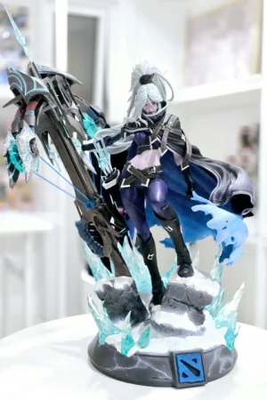 Infinity Studio – Drow Ranger Resin Statue | DOTA 2
