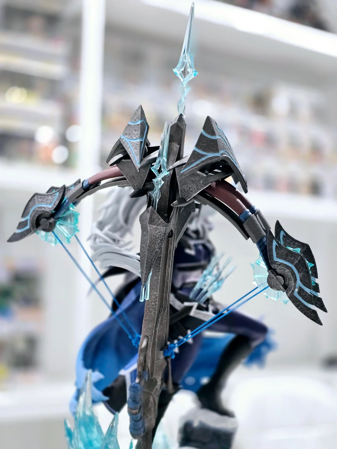 Infinity Studio – Drow Ranger Resin Statue | DOTA 2