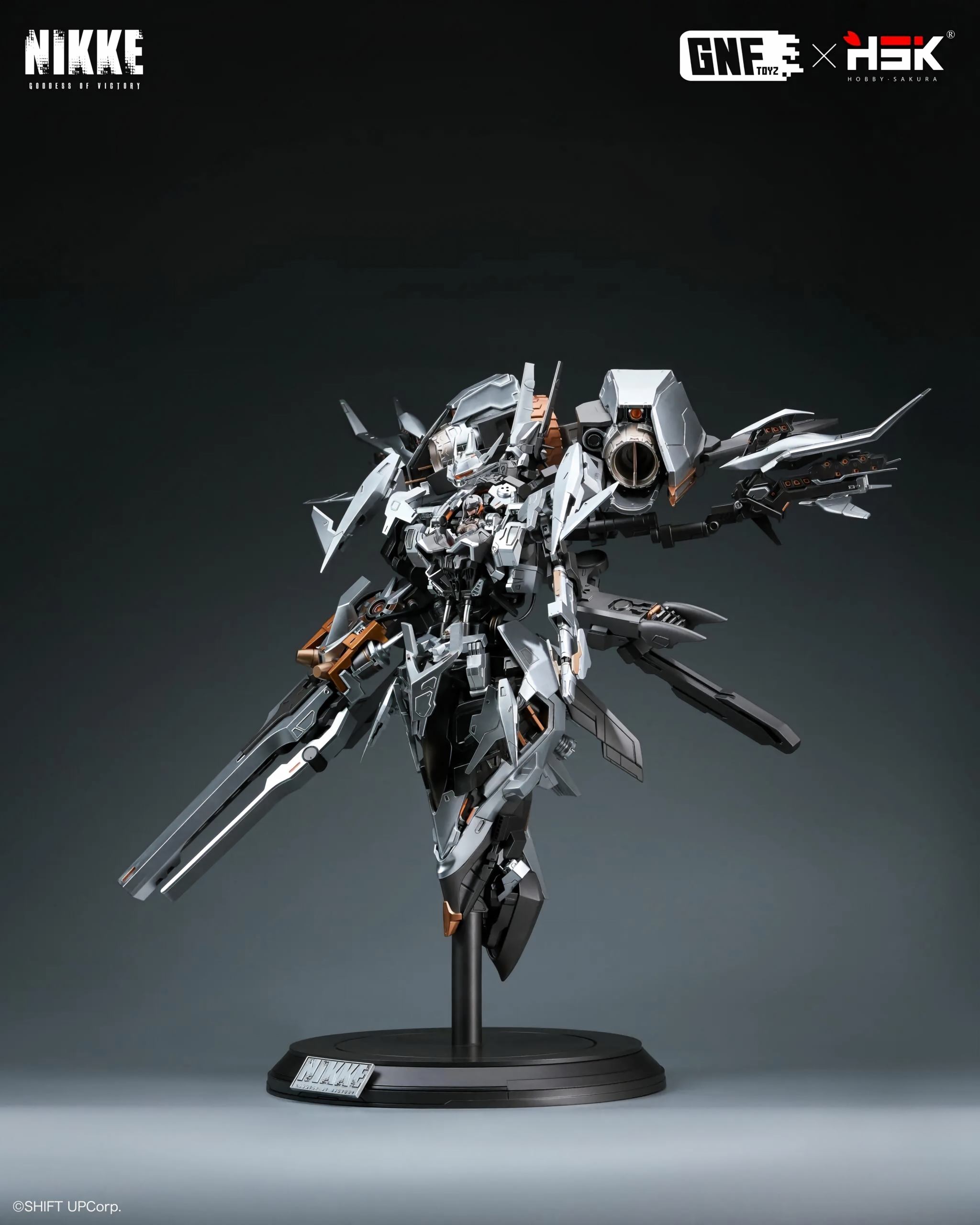 Hobby Sakura Goddess of Victory: Nikke Modernia
