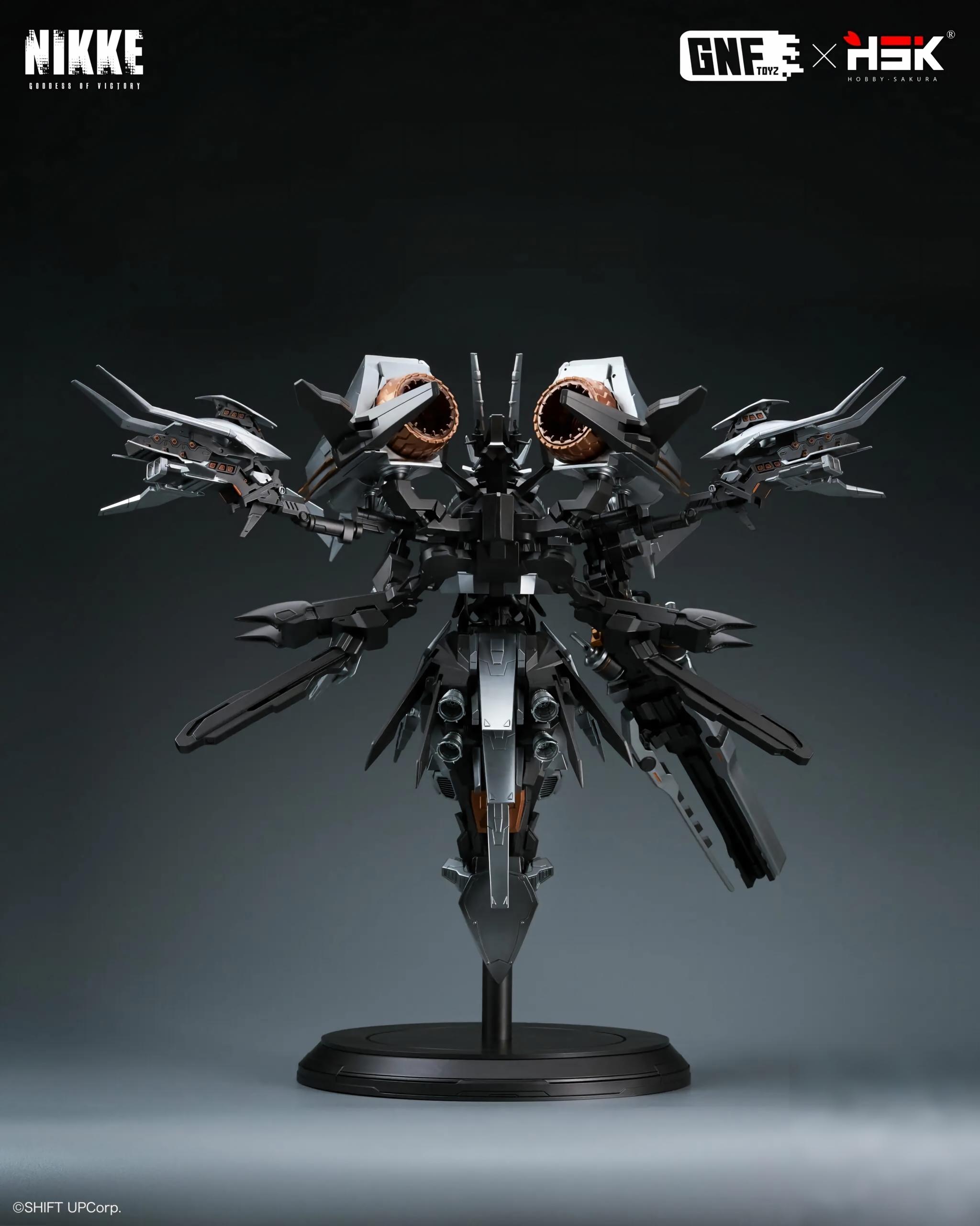 Hobby Sakura Goddess of Victory: Nikke Modernia