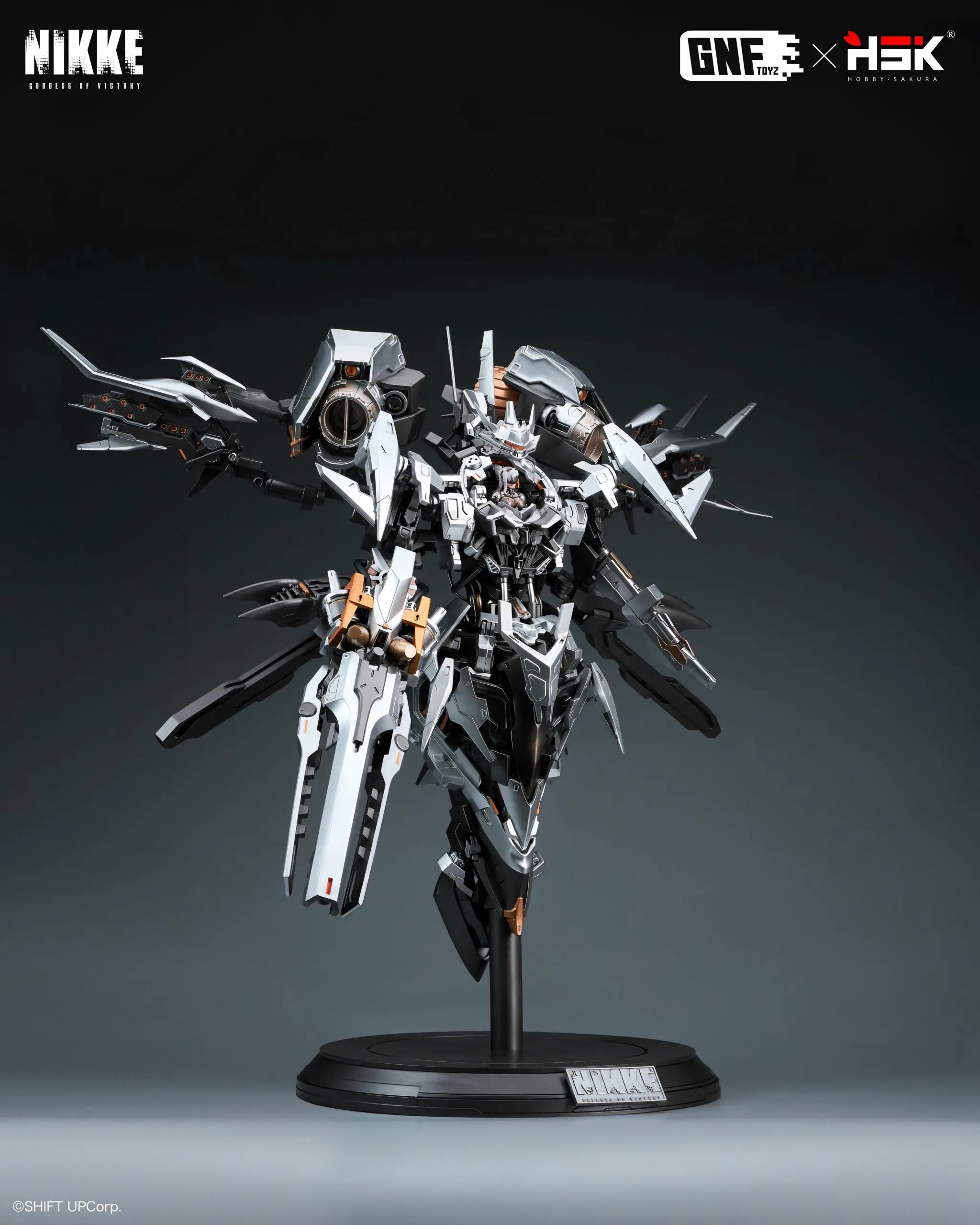 Hobby Sakura Goddess of Victory: Nikke Modernia