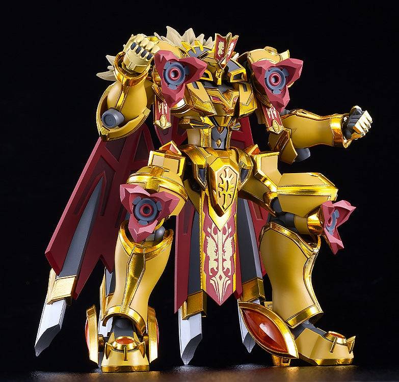 Good Smile Company Knight's & Magic Gordesleo Model Kit