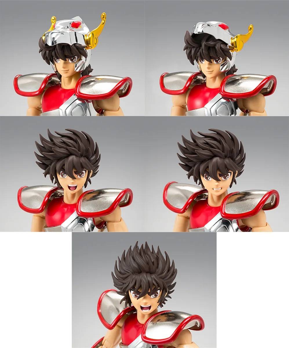 BANDAI SPIRITS Saint Seiya Pegasus(Saint Seiya)