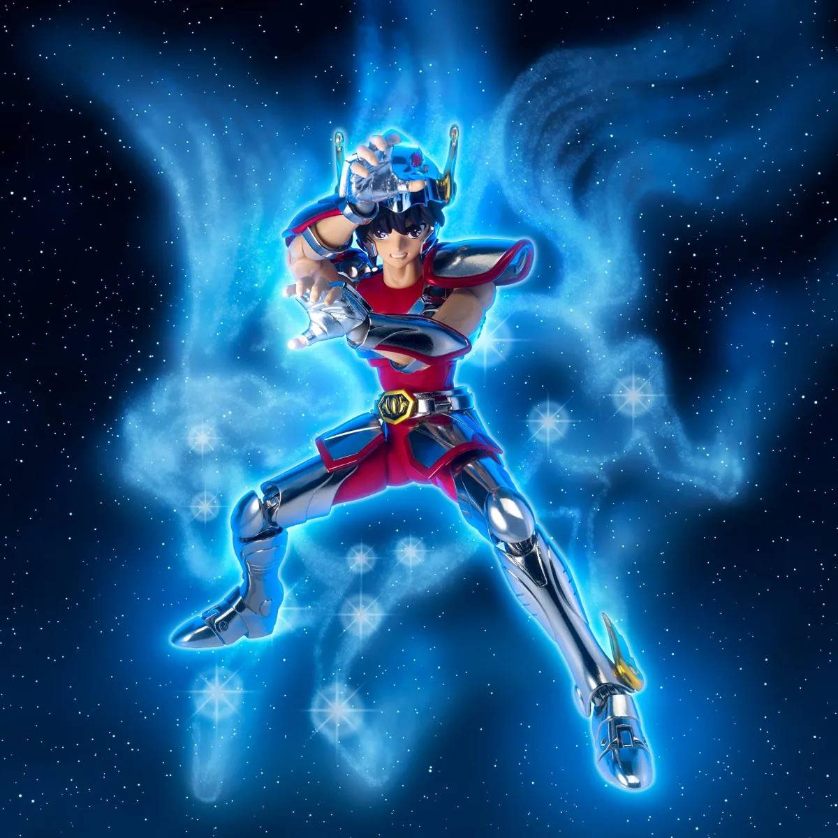 BANDAI SPIRITS Saint Seiya Pegasus(Saint Seiya)