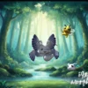 pokemon Morphomon, Pupumon and Puroromon  Mei Du Sha