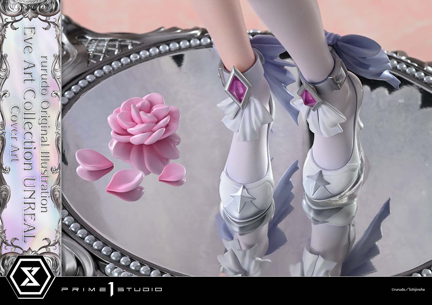 Prime 1 Studio Original Artist design