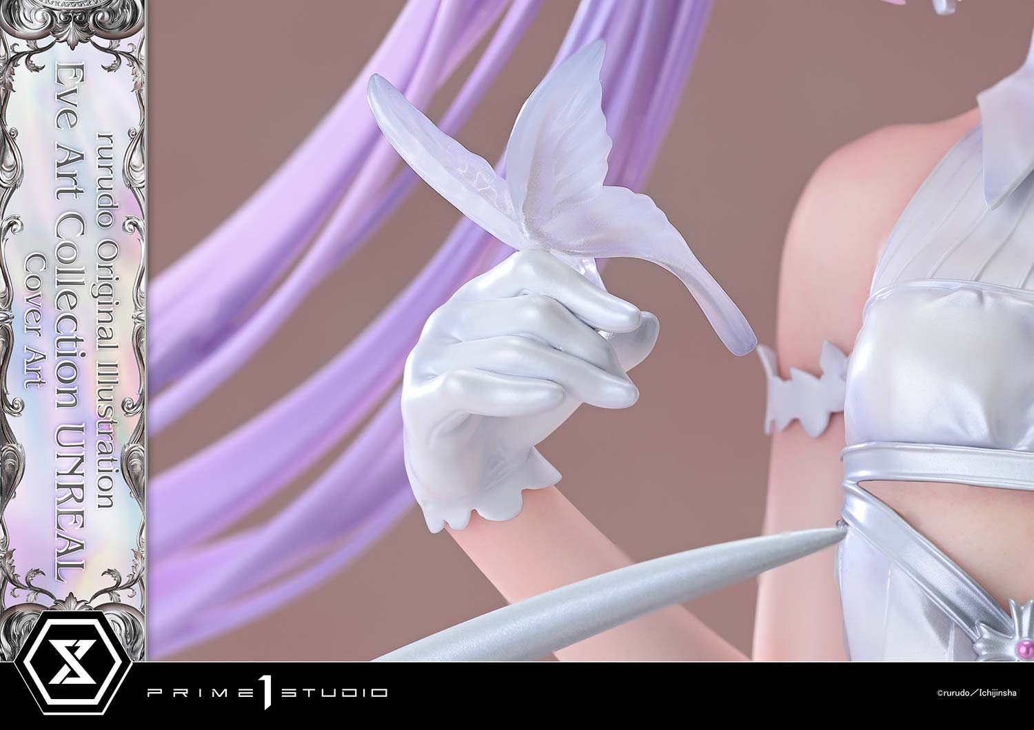 Prime 1 Studio Original Artist design