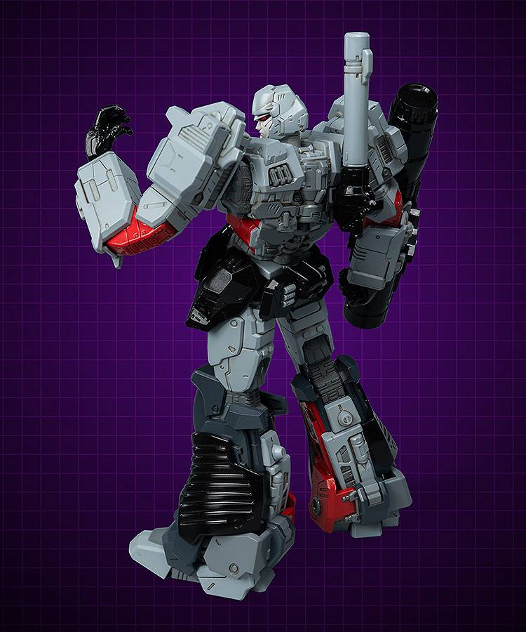 threezero The Transformers: The Movie Megatron Action Figure