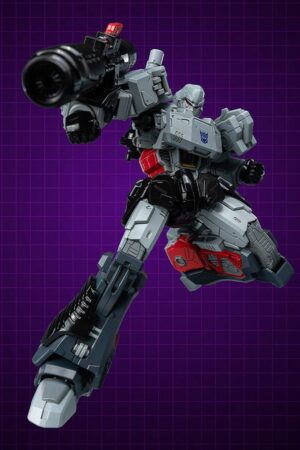 threezero The Transformers: The Movie Megatron Action Figure