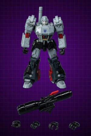 threezero The Transformers: The Movie Megatron Action Figure