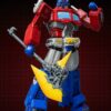 threezero The Transformers: The Movie Optimus Prime Action Figure
