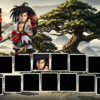 TOY Studio Samurai Shodown Haohmaru Statue