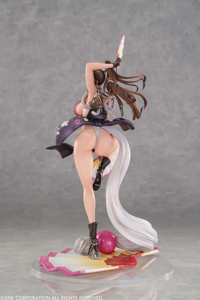 MAGI ARTS - The King of Fighters Mai Shiranui 1/6 Scale TOPGK Figure(License) - Image 4