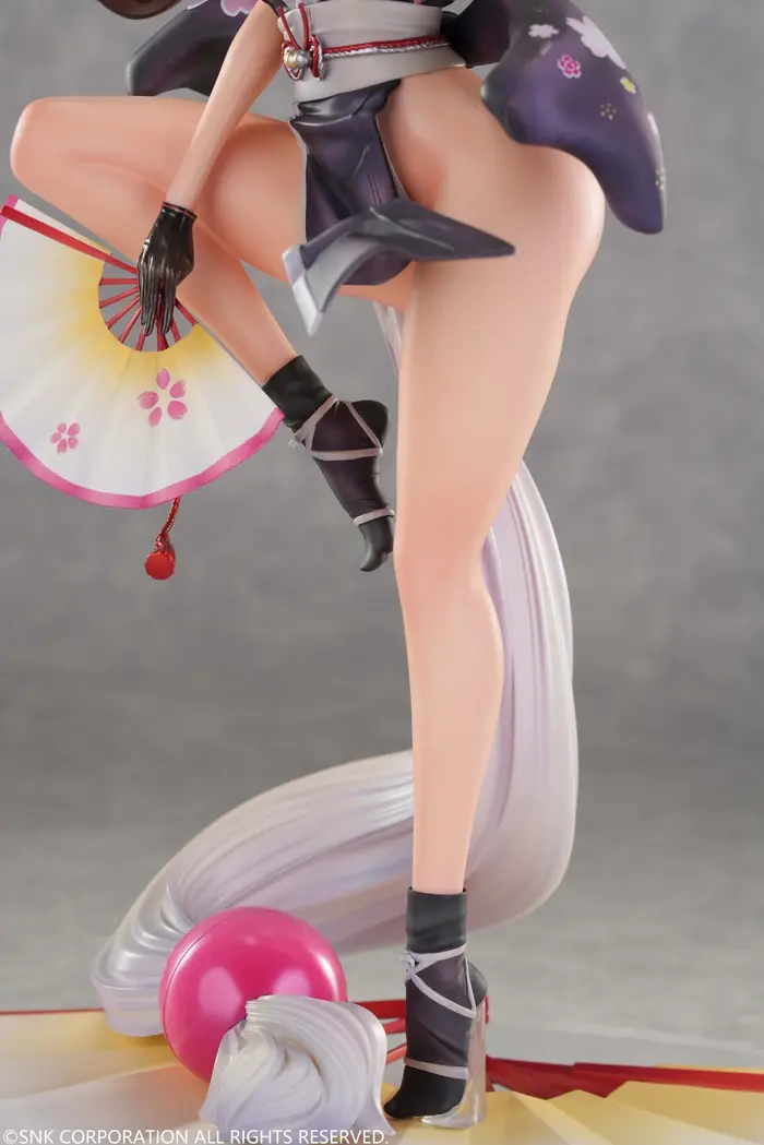 MAGI ARTS - The King of Fighters Mai Shiranui 1/6 Scale TOPGK Figure(License) - Image 5