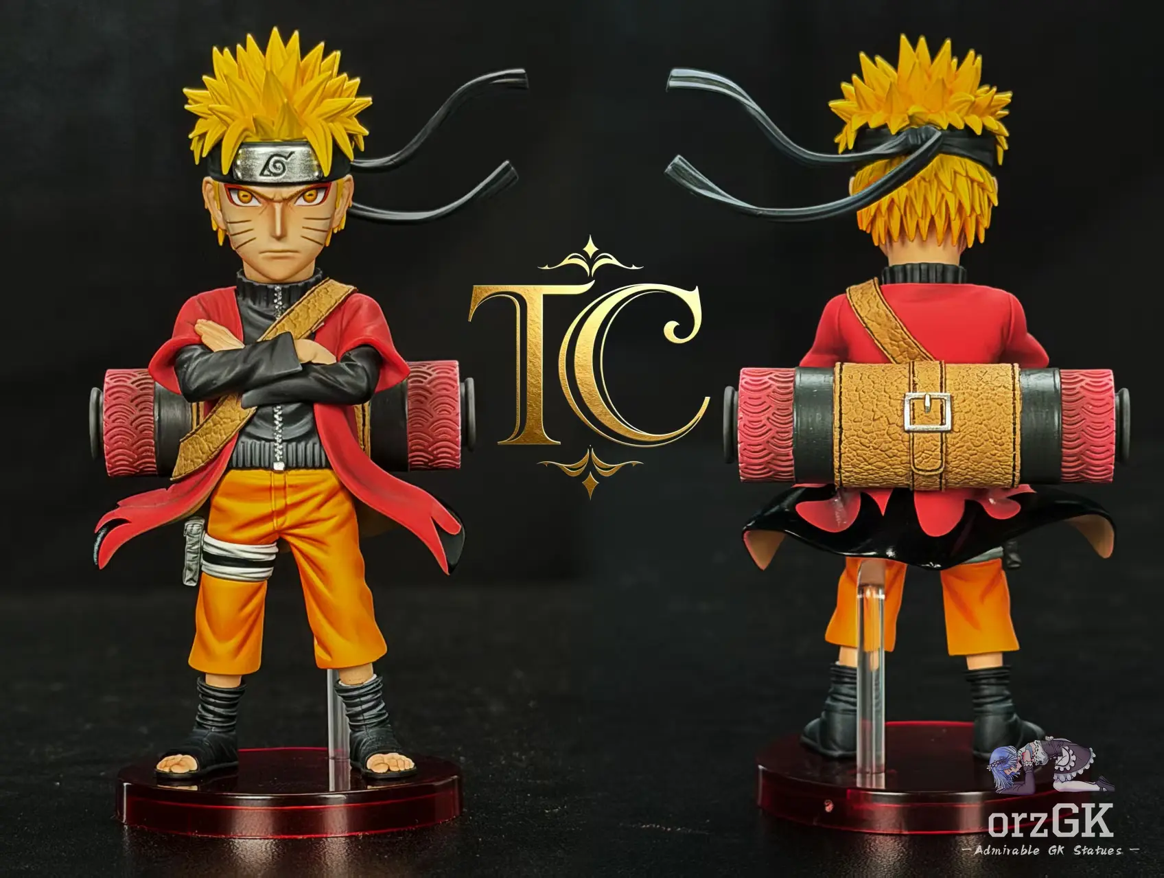 TC Studio Naruto /Naruto Uzumaki