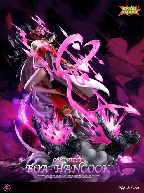 10 You One Piece Boa Hancock P
