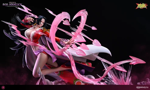 10 You One Piece Boa Hancock P