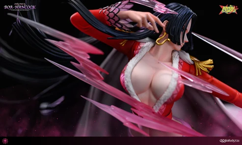 10 You One Piece Boa Hancock P