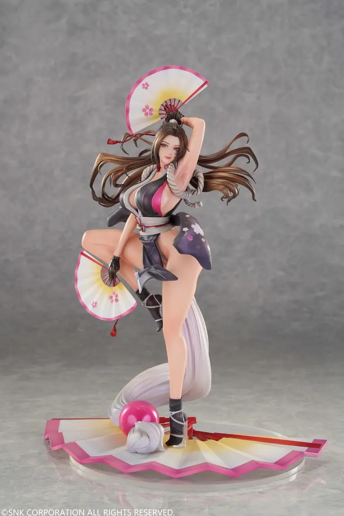 MAGI ARTS - The King of Fighters Mai Shiranui 1/6 Scale TOPGK Figure(License) - Image 2