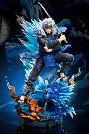 123 Studio Naruto Tobirama Senju Statue