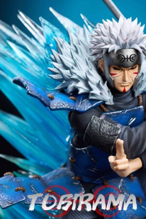 123 Studio Naruto Tobirama Senju Statue