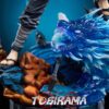 123 Studio Naruto Tobirama Senju Statue