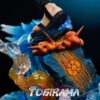 123 Studio Naruto Tobirama Senju Statue