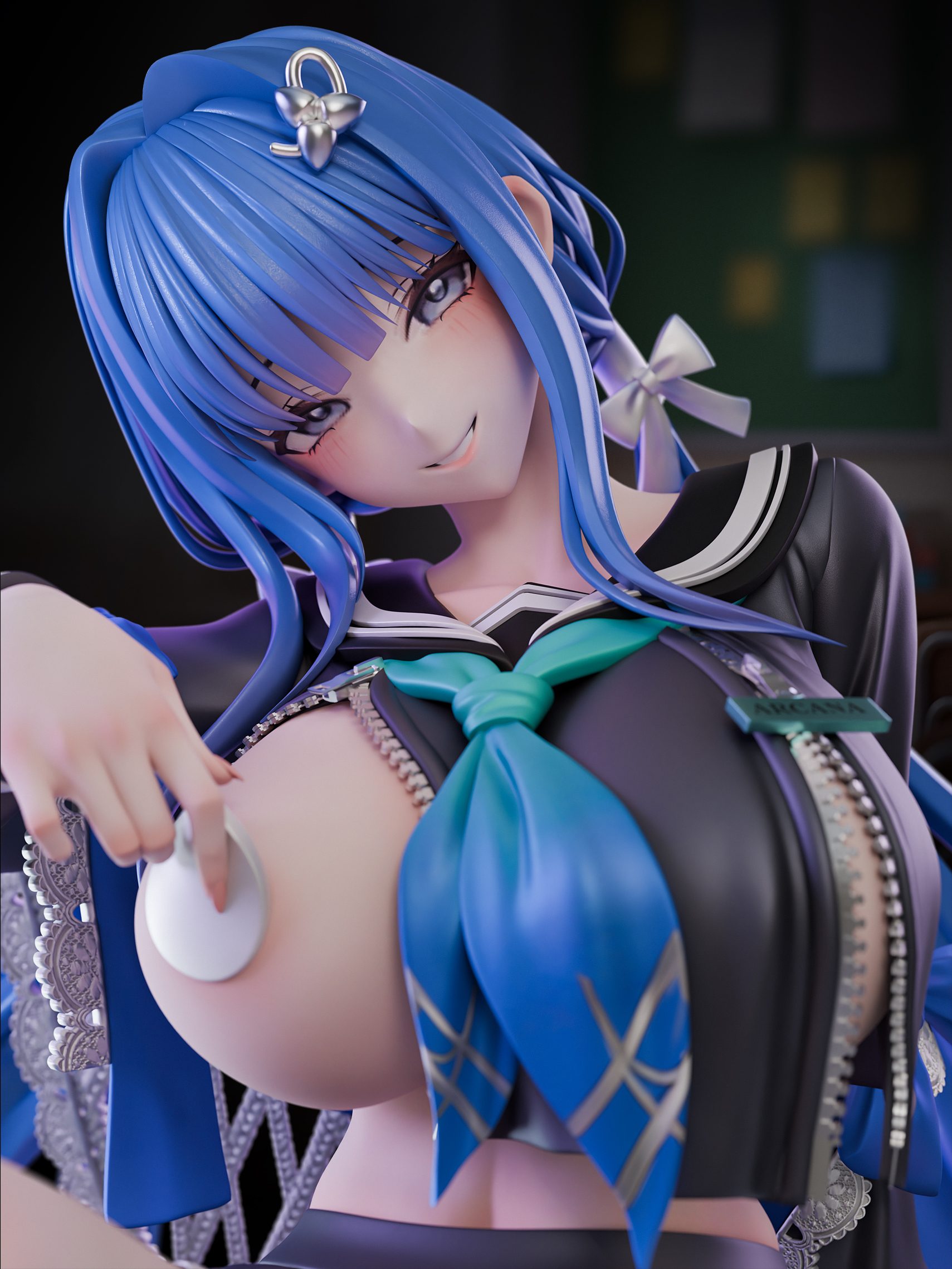 1680 Studio Goddess of Victory: NIKKE Alcana Statue