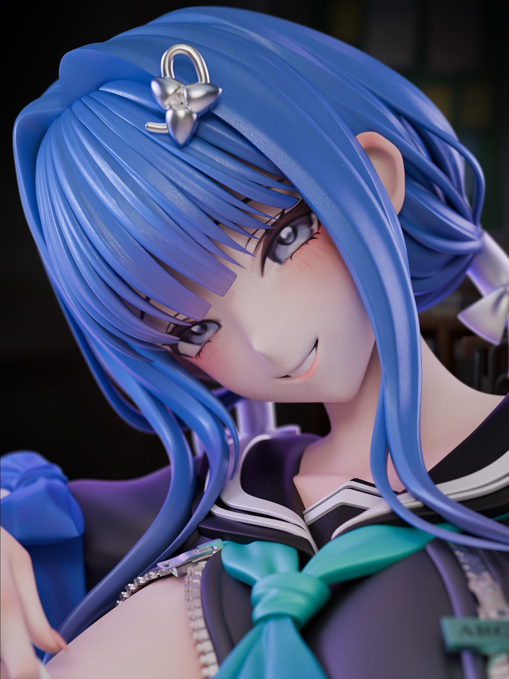 1680 Studio Goddess of Victory: NIKKE Alcana Statue