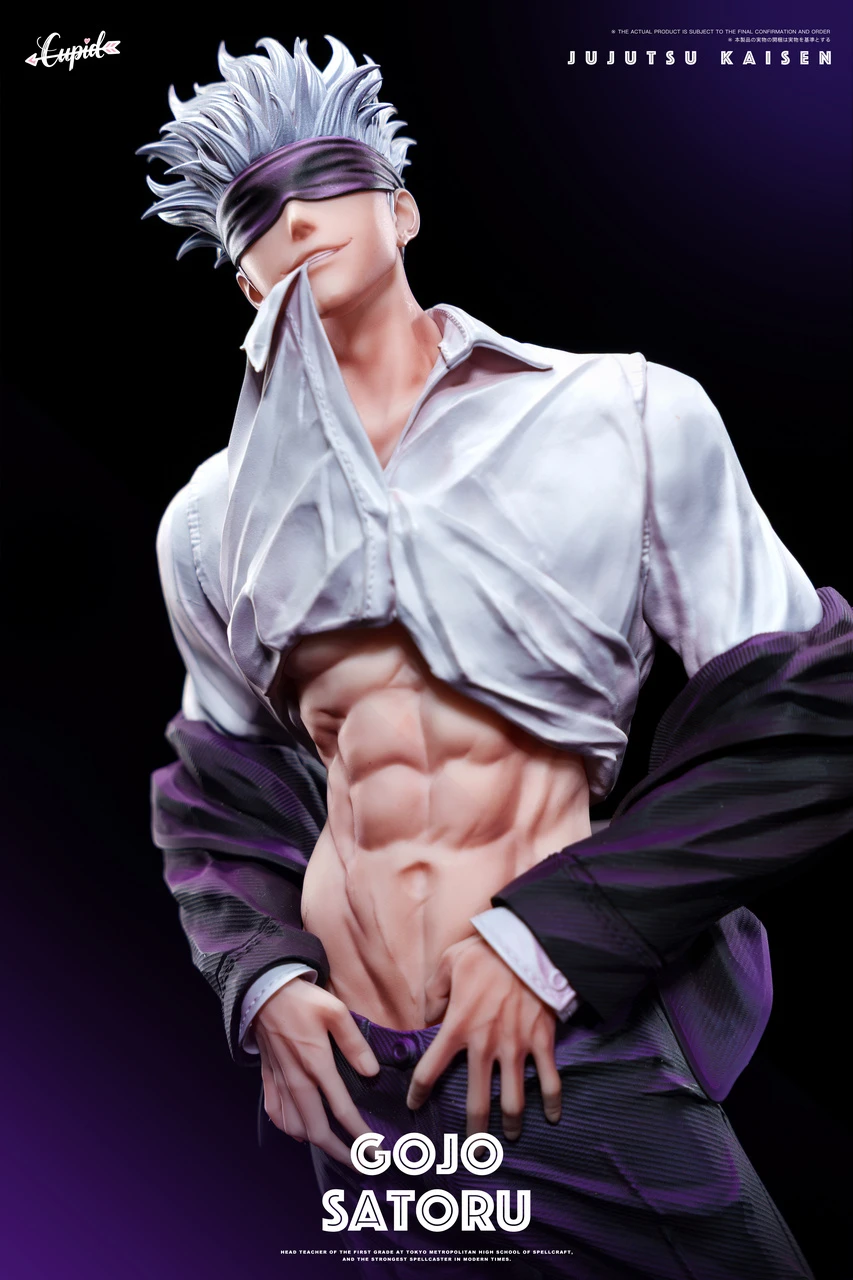 Cupid Studio – Gojo Satoru 1/6 Scale TOPGK Statue