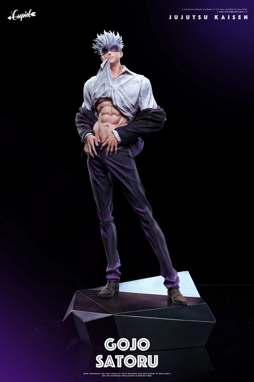 Cupid Studio – Gojo Satoru 1/6 Scale TOPGK Statue