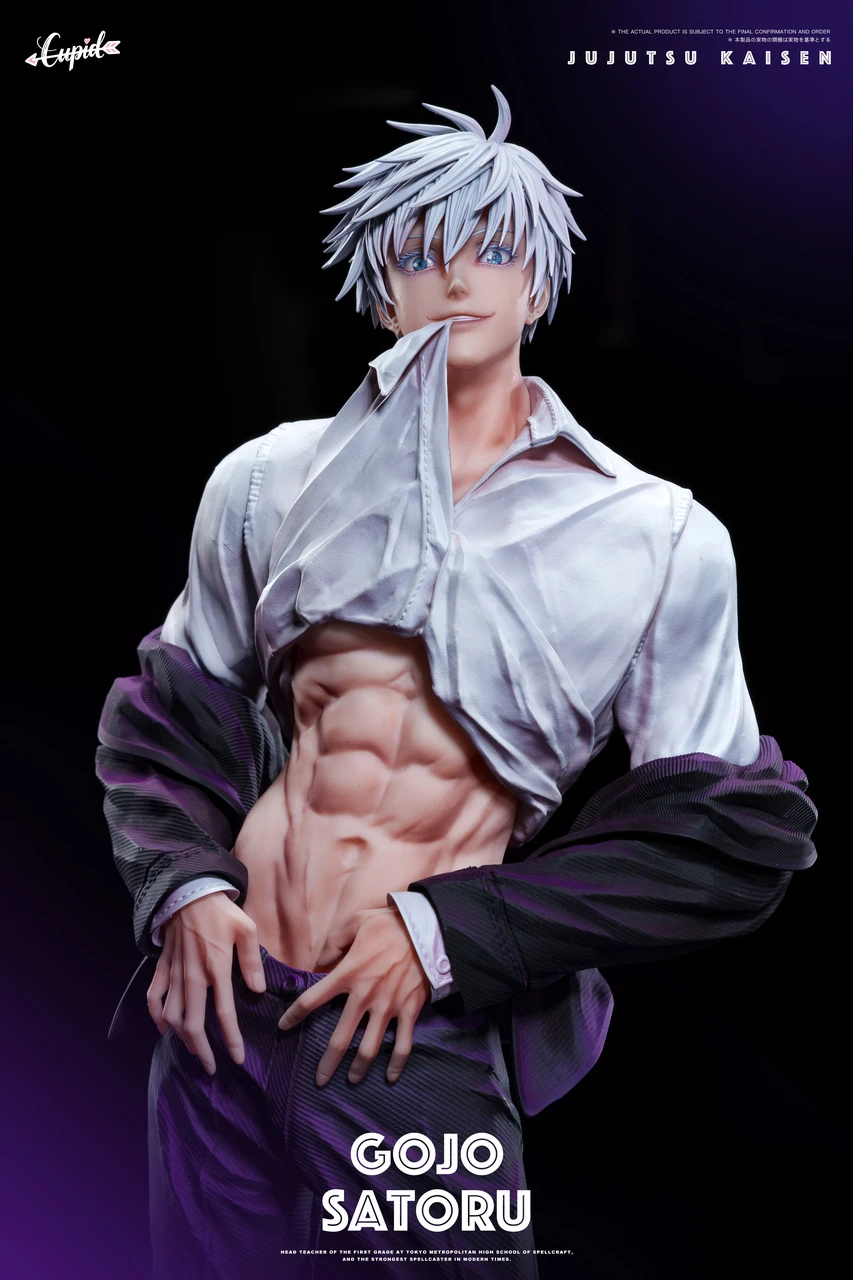 Cupid Studio – Gojo Satoru 1/6 Scale TOPGK Statue
