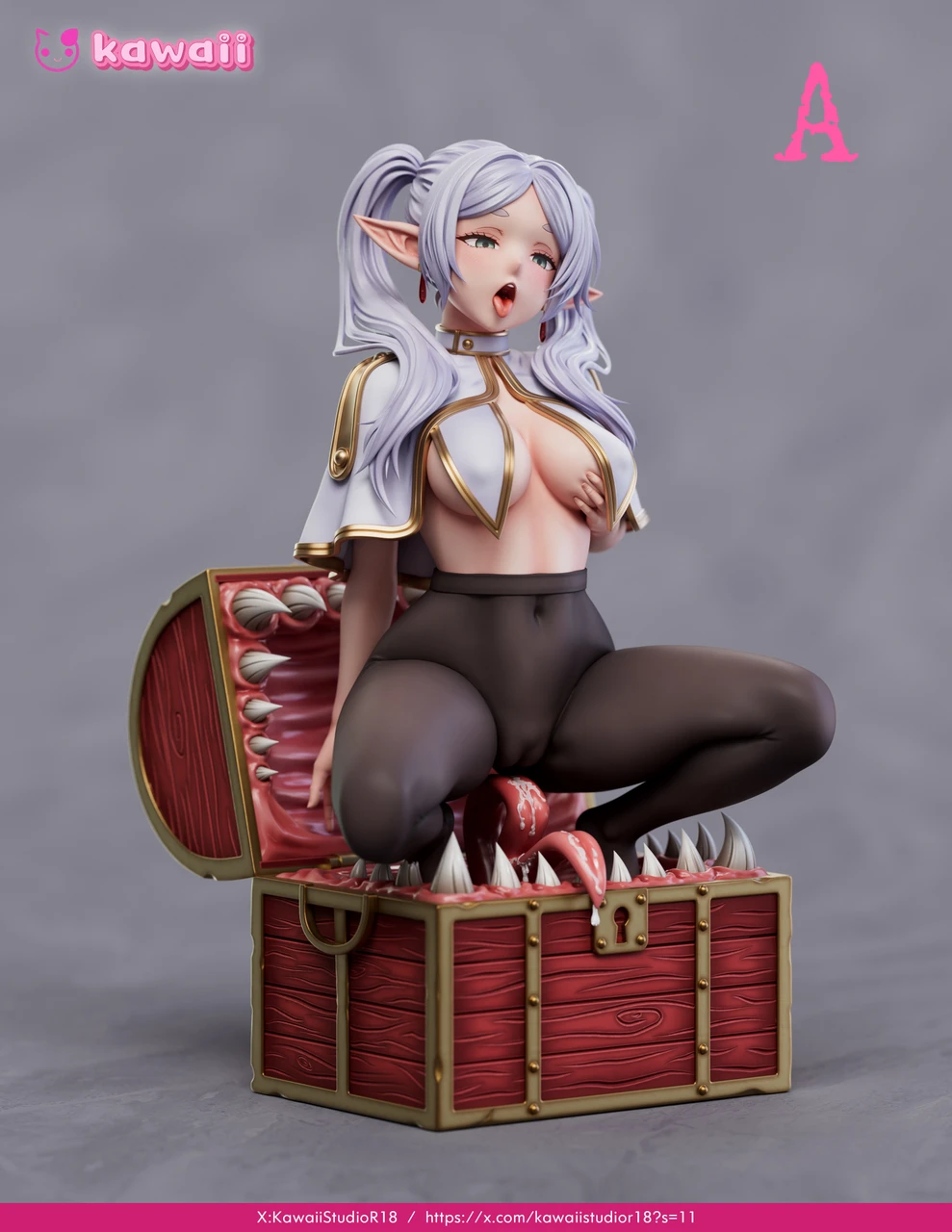 Kawaii Studio – Frieren: Beyond Journey's End Frieren 1/6 Scale Statue