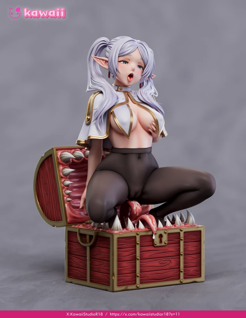 Kawaii Studio – Frieren: Beyond Journey's End Frieren 1/6 Scale Statue
