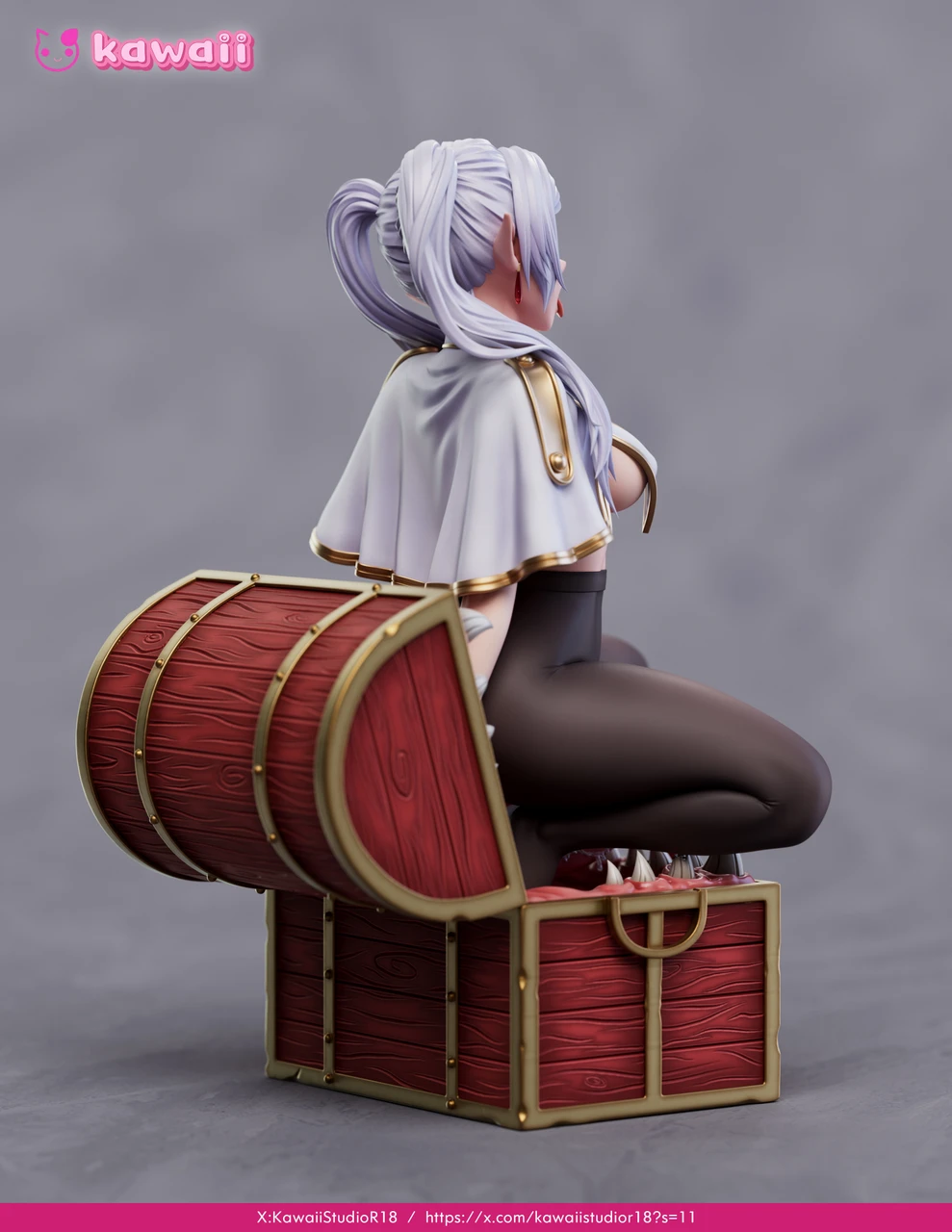 Kawaii Studio – Frieren: Beyond Journey's End Frieren 1/6 Scale Statue