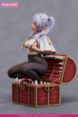 Kawaii Studio – Frieren: Beyond Journey's End Frieren 1/6 Scale Statue